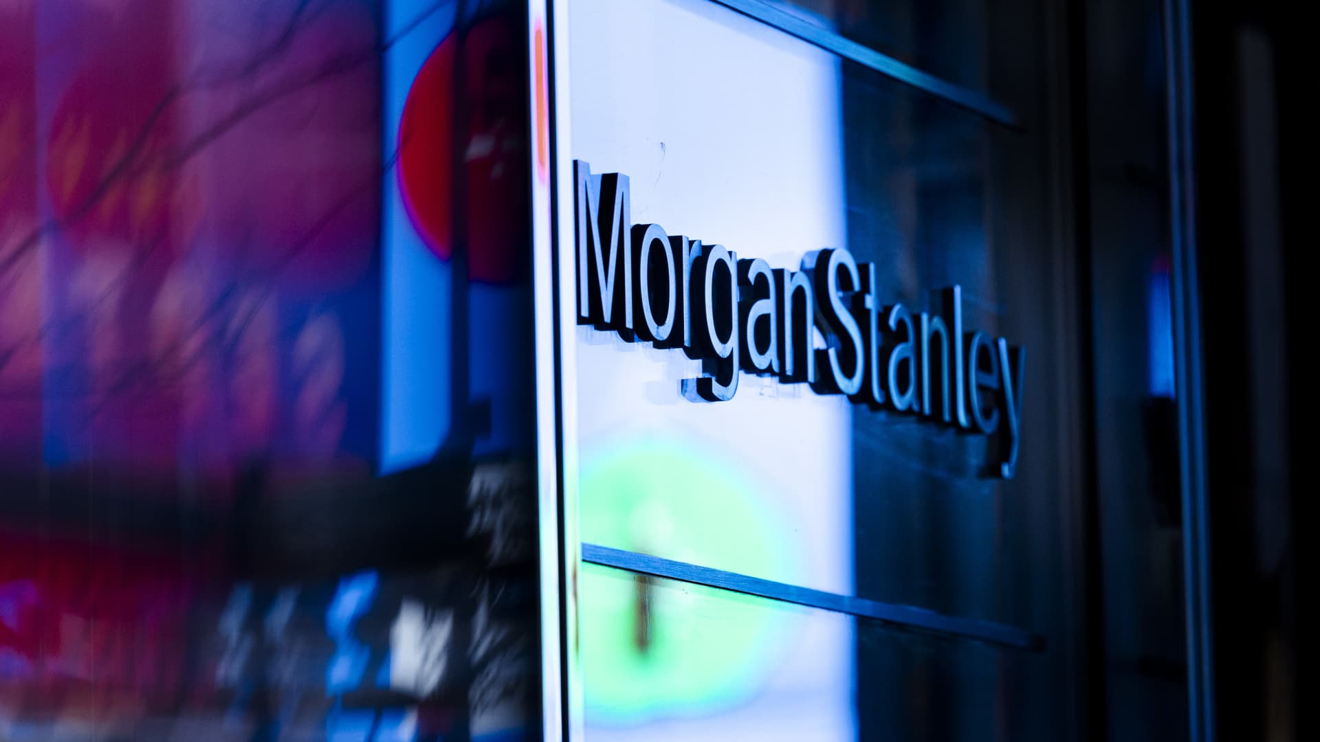 Morgan Stanley is launching an investing index tied to sports teams