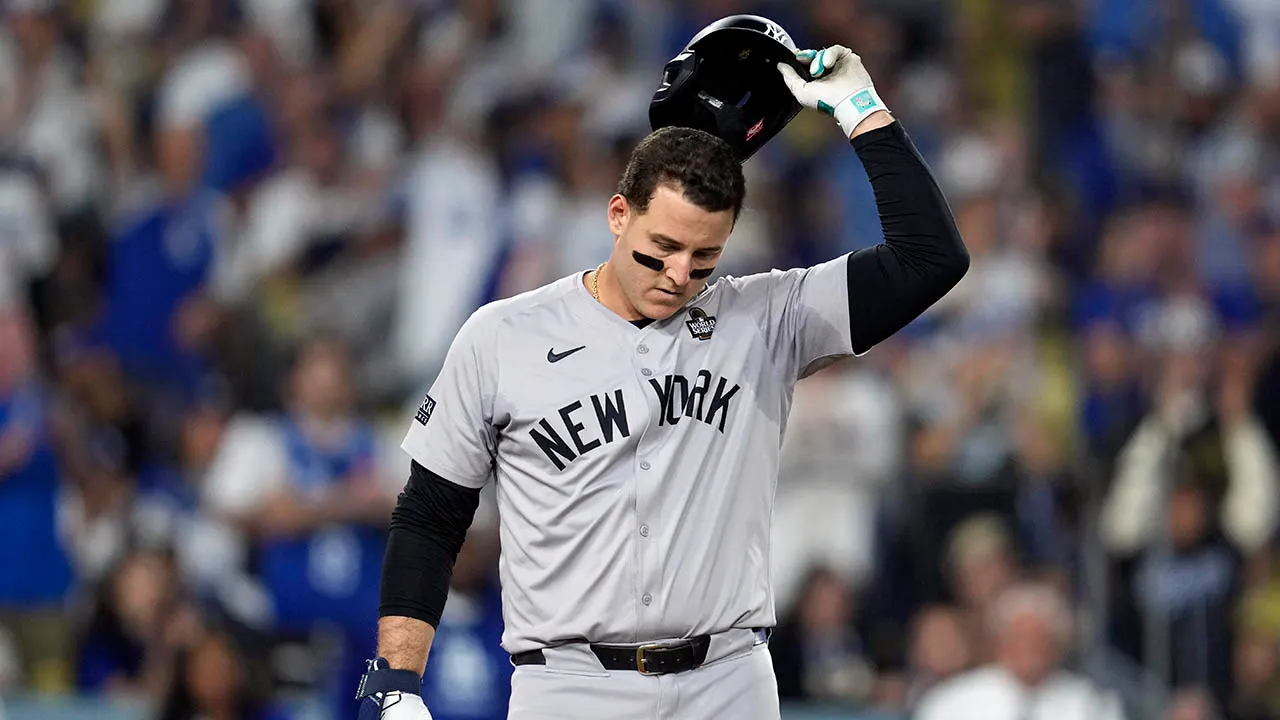 Yankees decline Anthony Rizzo’s $17.5 million team option as offseason moves begin