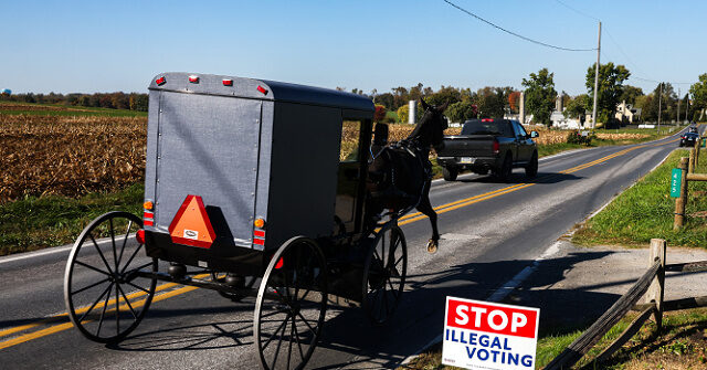 Amish Possible Key Demographic in Trump Winning Pennsylvania