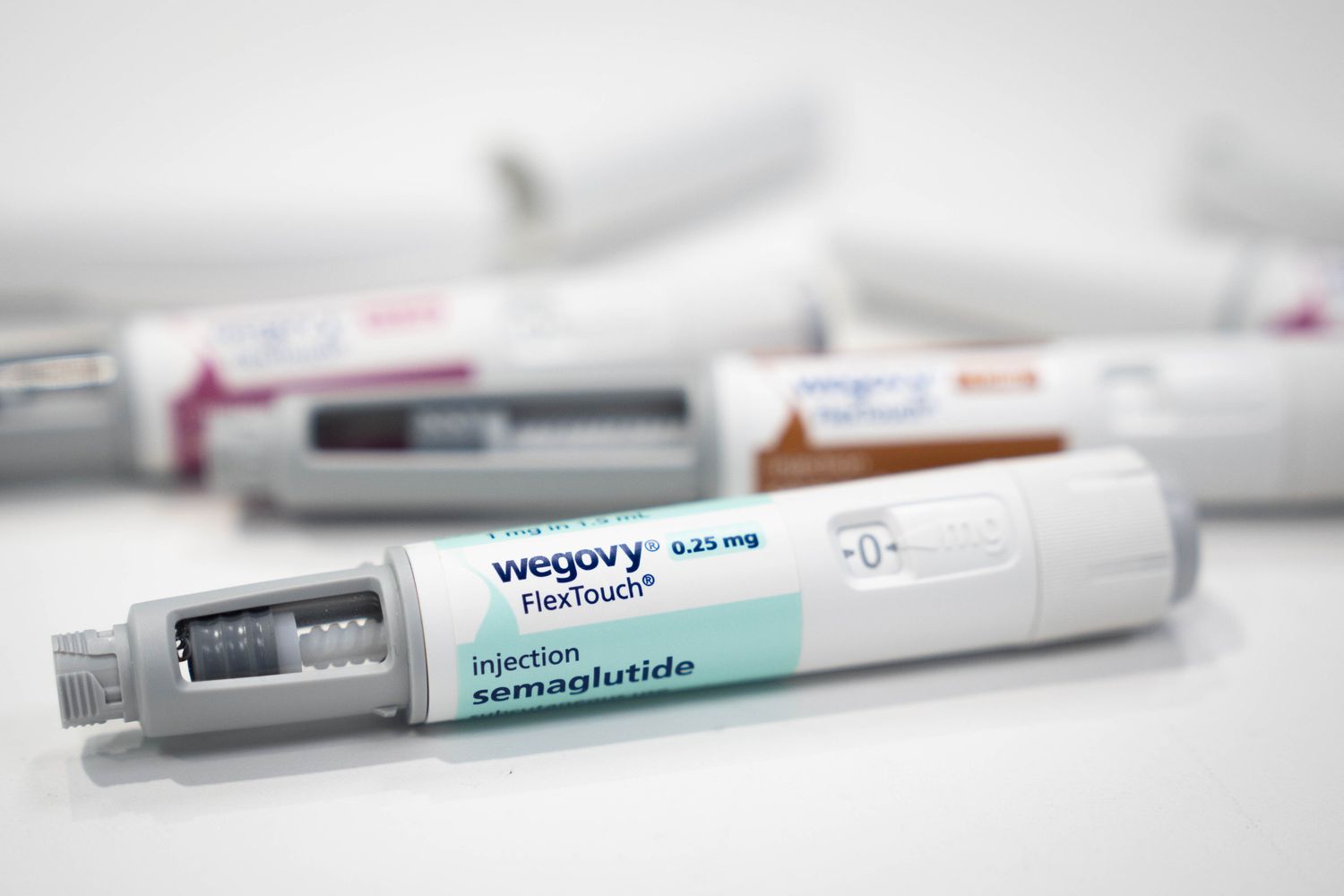 Novo Nordisk Stock Slips as Sales Grow Less Than Expected