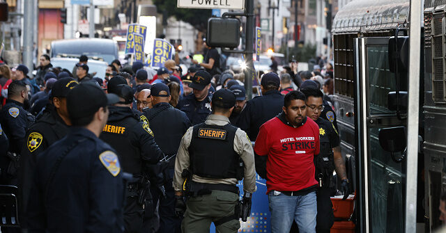 San Francisco Deputy Sheriffs’ Association Threatens to ‘Recall’ Politicians Who Try to ‘Defund’ Them