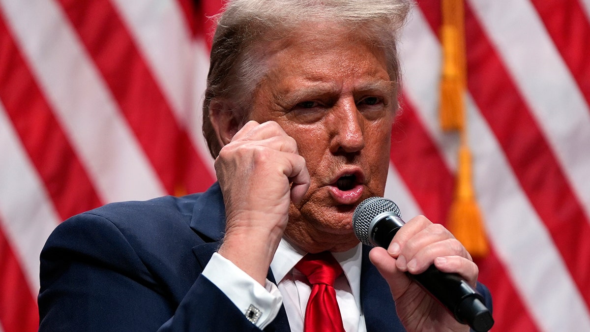 Trump wins Arizona to sweep swing states and secure 312 total electoral votes