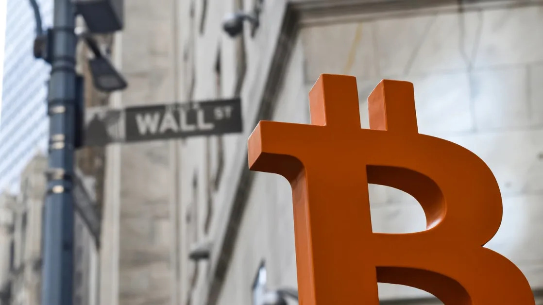 Still on the Fence About Cryptocurrency? This Exchange-Traded Fund Could Be Perfect for You
