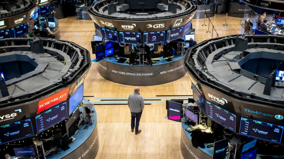 Wall Street eyes 2025 volatility spikes on Trump tariffs, geopolitics