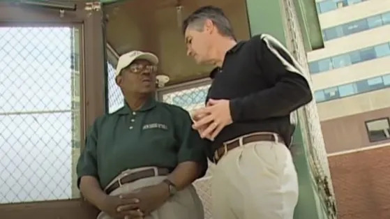 This Baltimore parking lot attendant built a $500K stock portfolio — even though he never made more than $12/hour