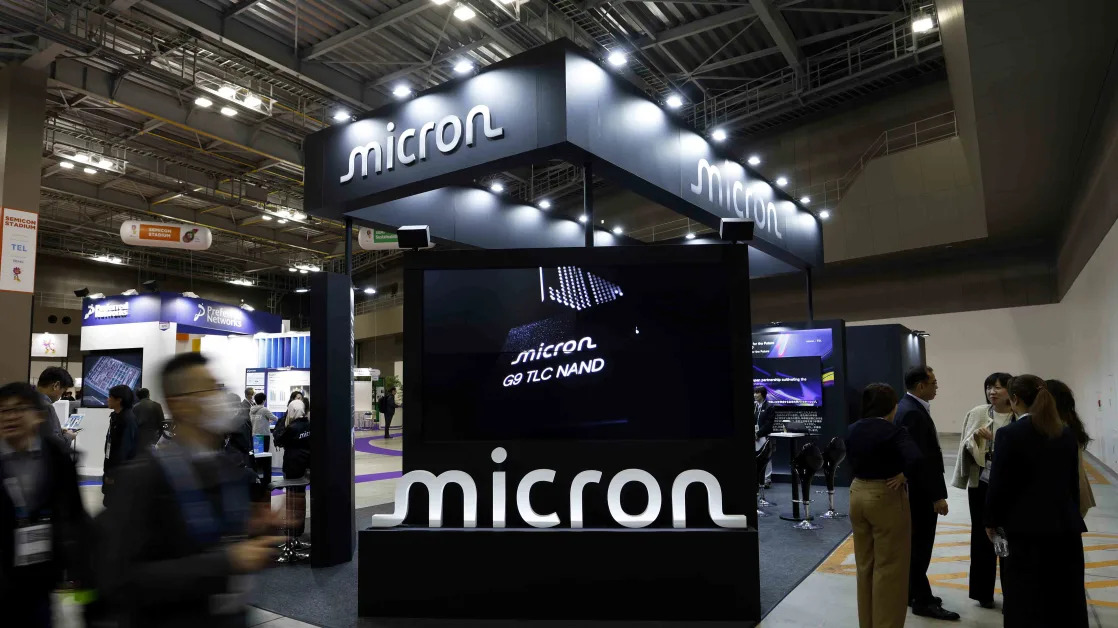 Top Stock Movers Now: Broadcom, Micron Technology, Supermicro, Ford, and More