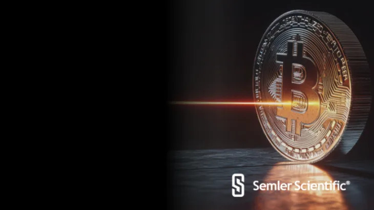 Bitcoin Holder Semler Scientific's Shares Now Available for Options Trading