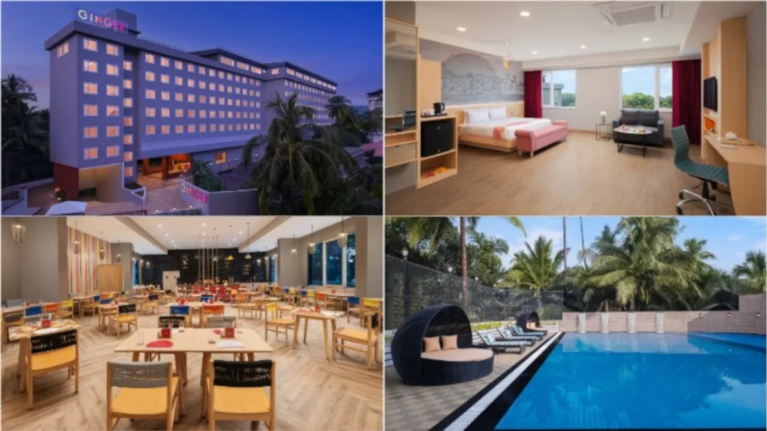IHCL expands Ginger hotel brand in key Indian markets