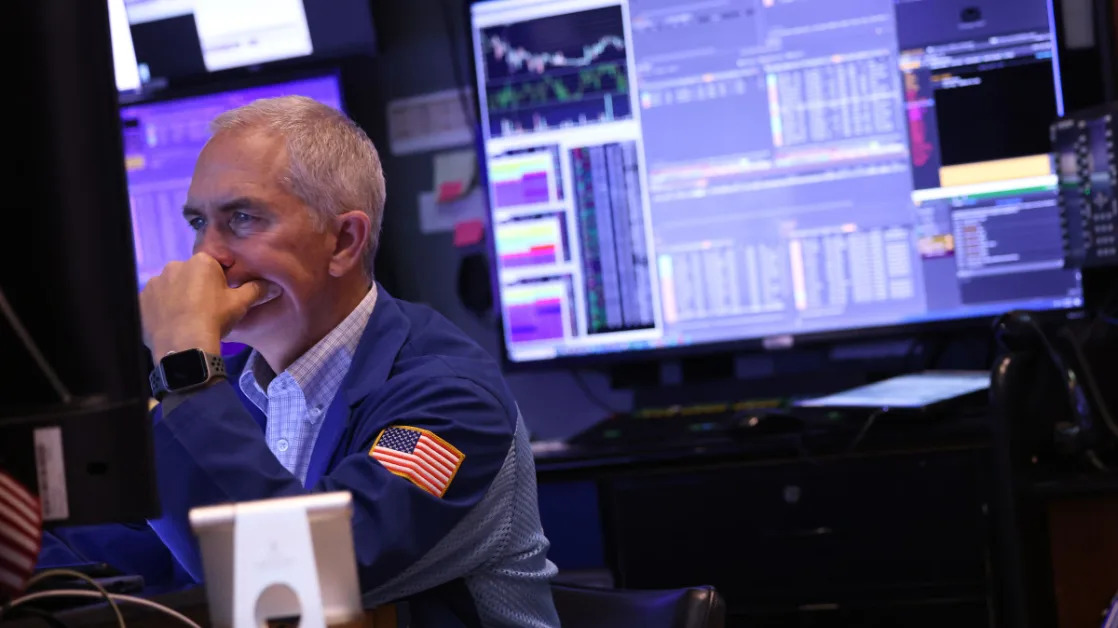 Stock Market Today: Stocks close lower, Treasury yields jump ahead of Fed meeting