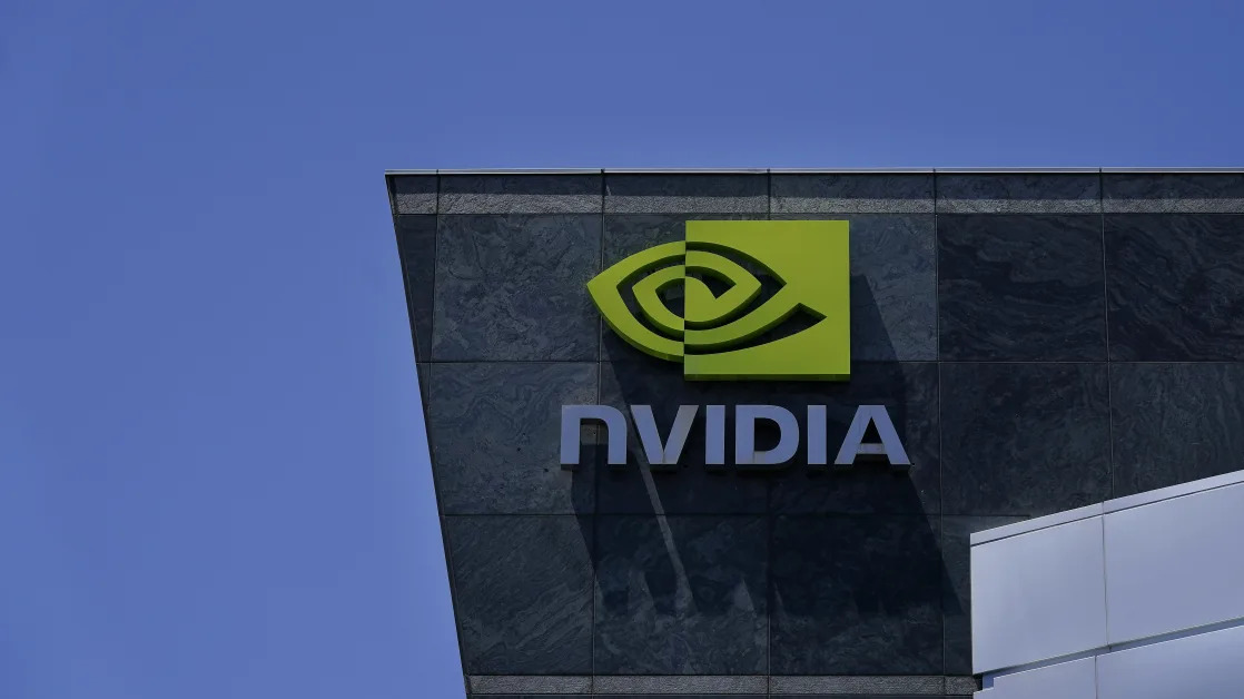 Nvidia stock slides amid AI spending slowdown fears, increased competition