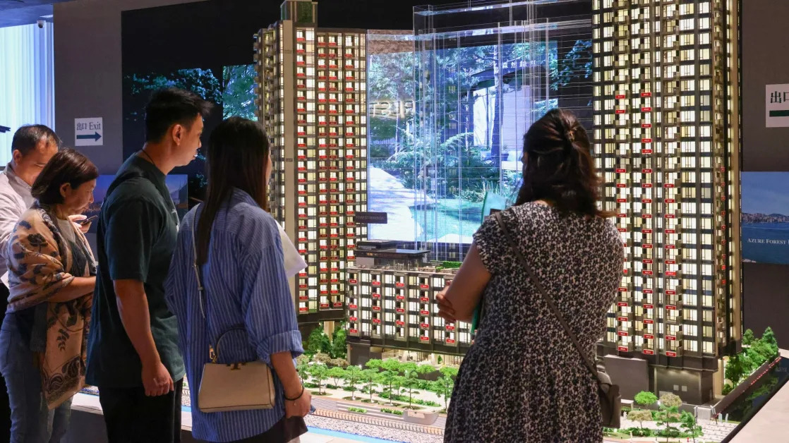 New World loses more market value as developer strives to contain debt crisis
