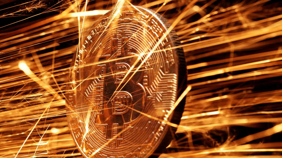 Bitcoin drops after Powell says Federal Reserve 'not allowed' to own the cryptocurrency
