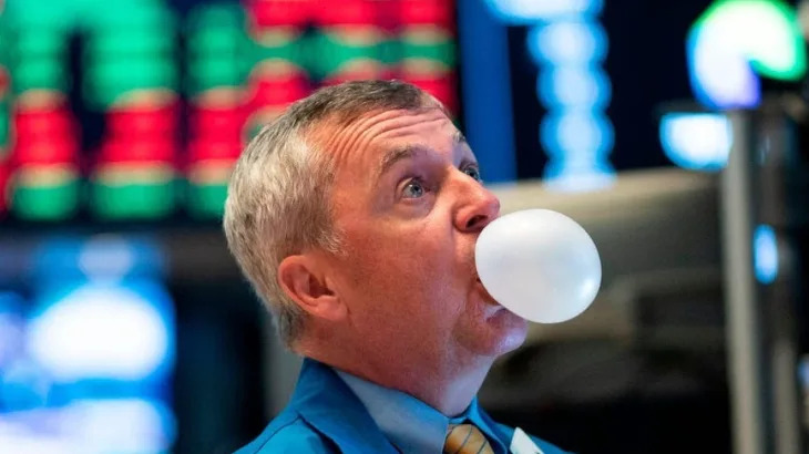 The Fed is the only thing standing between investors and a full-blown stock bubble, UBS says