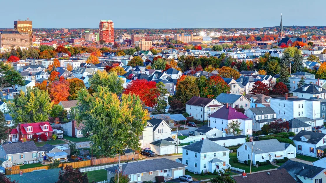 'Exurbs' in the Northeast were the most popular housing markets in the US this year, Zillow says