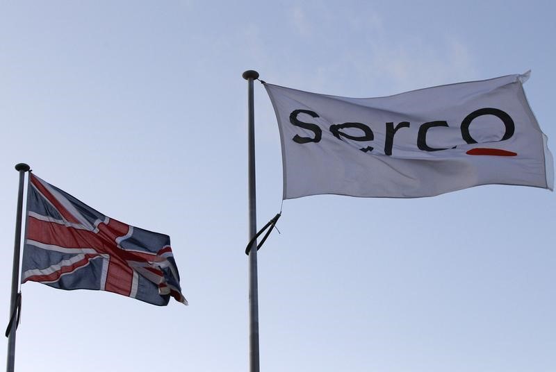 Serco shares jump on trading update and upgraded cash flow guidance