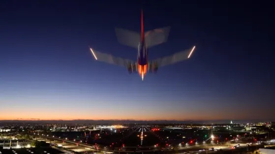 The best and worst airlines stocks of 2024