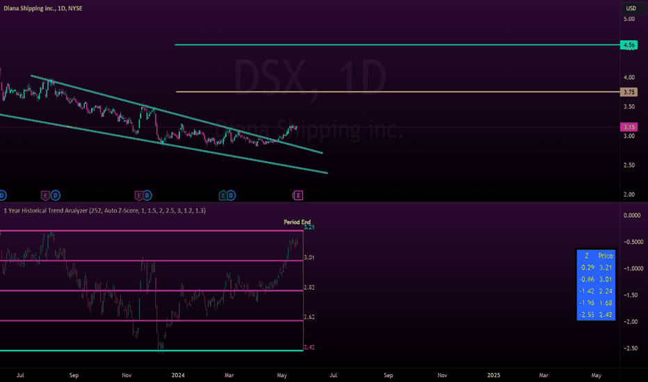 Annual outlook DSX