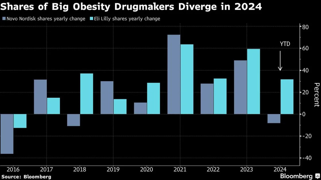 Hot Obesity Drug Market Will Keep Investors Gripped Next Year