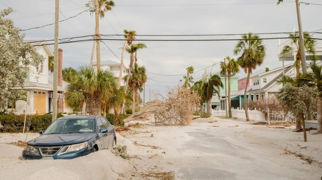Catastrophe-Bond Issuance Pushes Overall Market to Almost $50 Billion