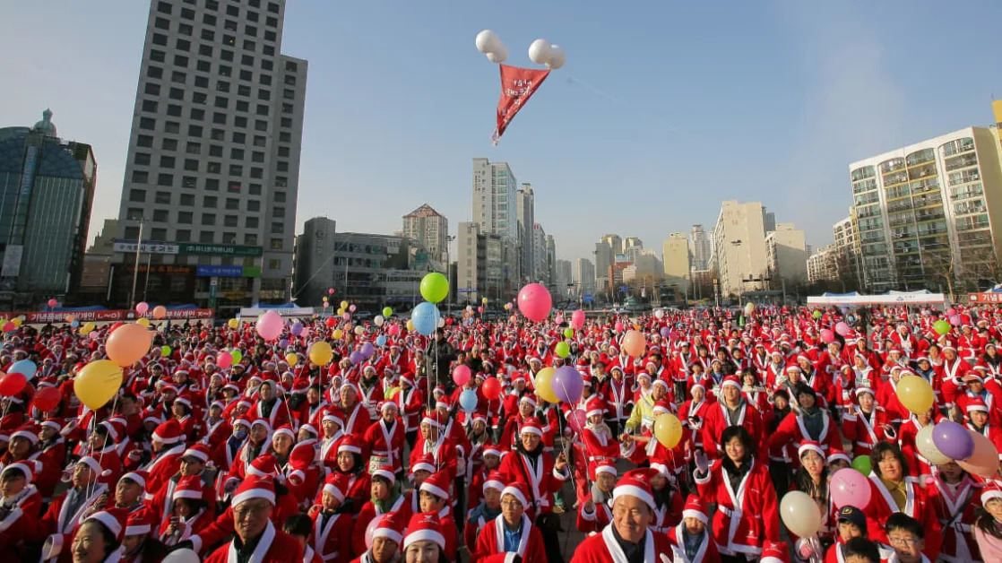 Stock market ‘Santa Claus rally’ might get a late start this year