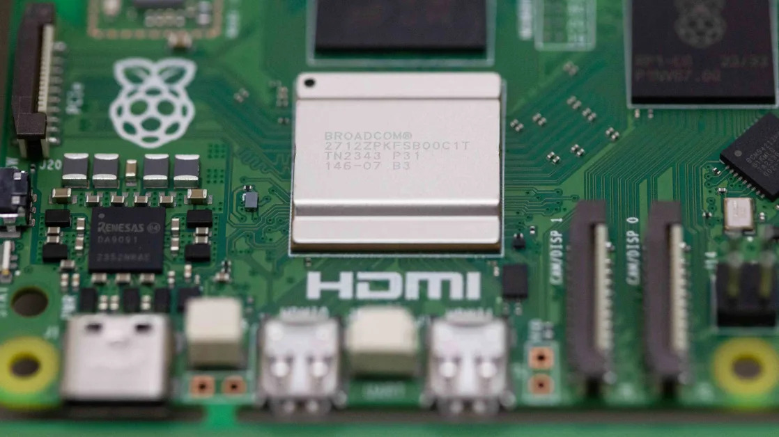 Top Stock Movers Now: Broadcom, AMD, ResMed, and More