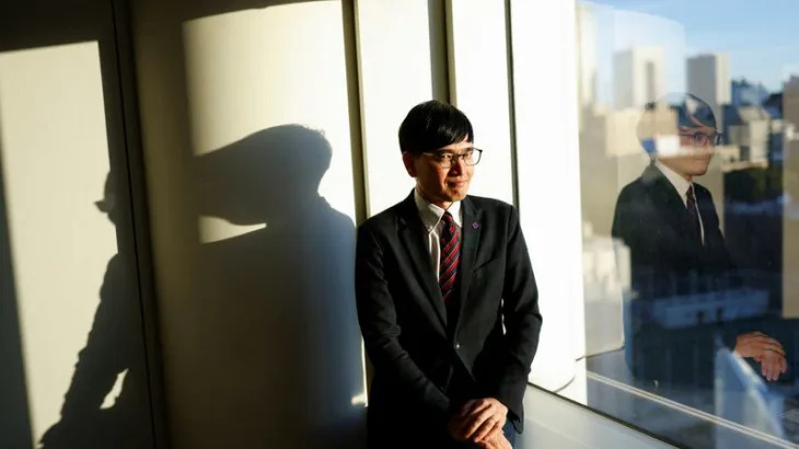 Japan's comedian-turned-investor launches fund with ex-Goldman 'stock geek'