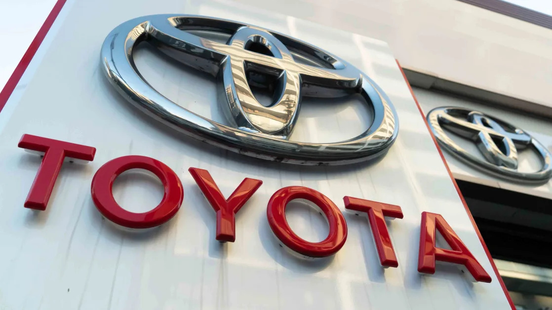 Toyota's Stock Surges on Reported Plans to Raise Its Return on Equity