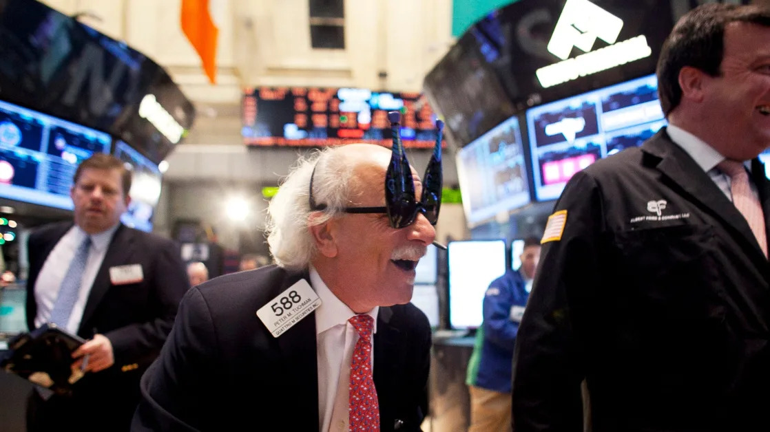 Why the stunning rally in stocks this year could be followed by a 'hangover,' according to Wells Fargo