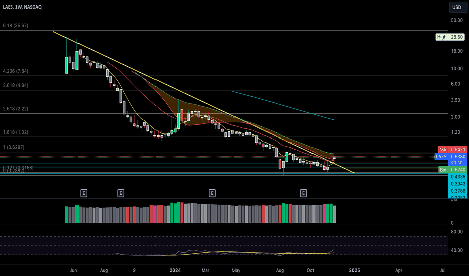 SealSQ gearing up for a bull market!