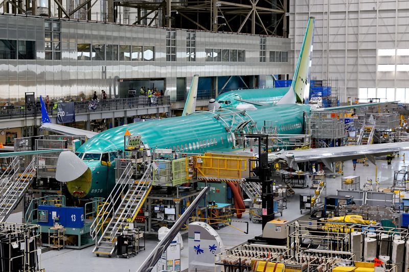 Boeing on track to be 2024's biggest loser in Dow Jones Index