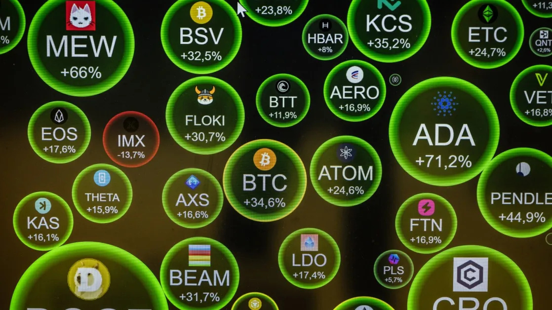 ETF Companies Are Racing to Launch the Next ‘Hot’ Crypto Fund