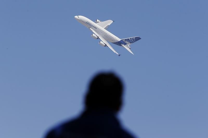 Airbus misses its 2024 delivery target