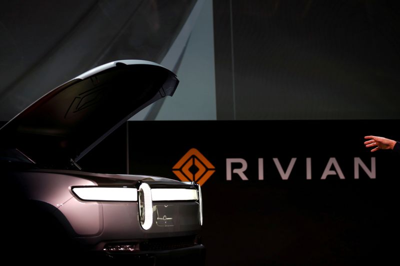 Rivian stock soars after Q4 deliveries exceeds expectations