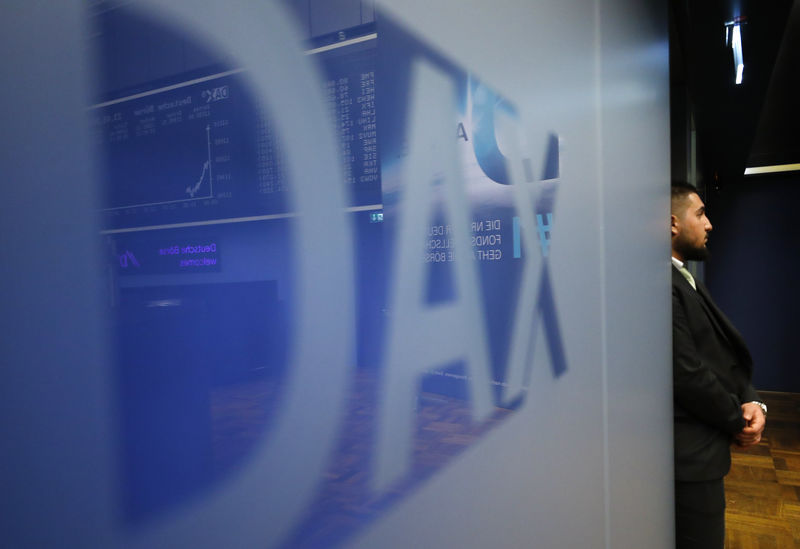 Germany stocks higher at close of trade; DAX up 1.53%