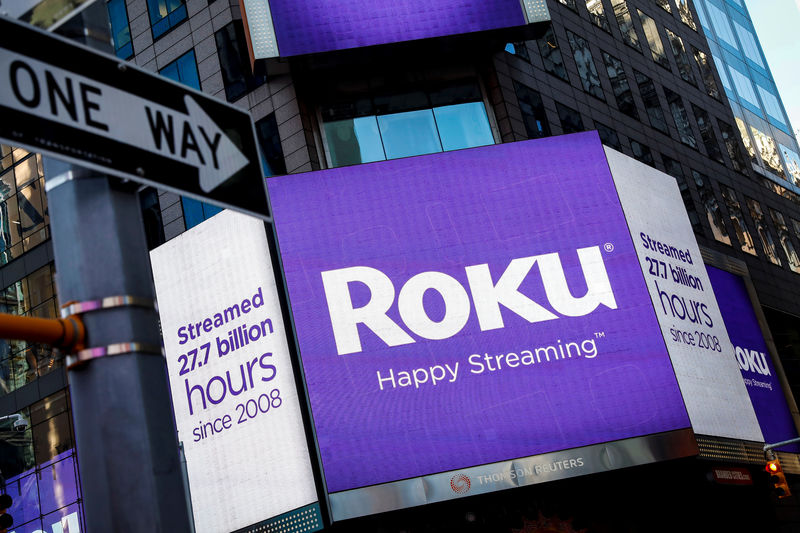 Roku named Needham's top stock pick for 2025