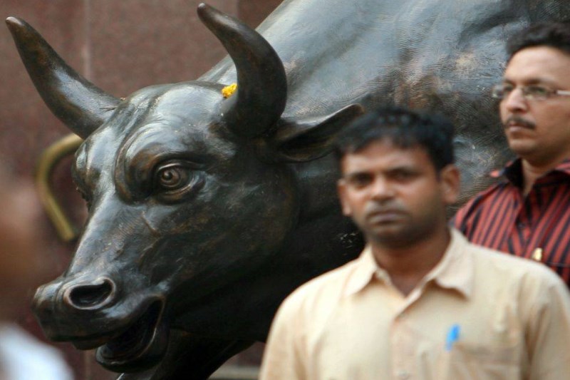 India stocks higher at close of trade; Nifty 50 up 0.32%