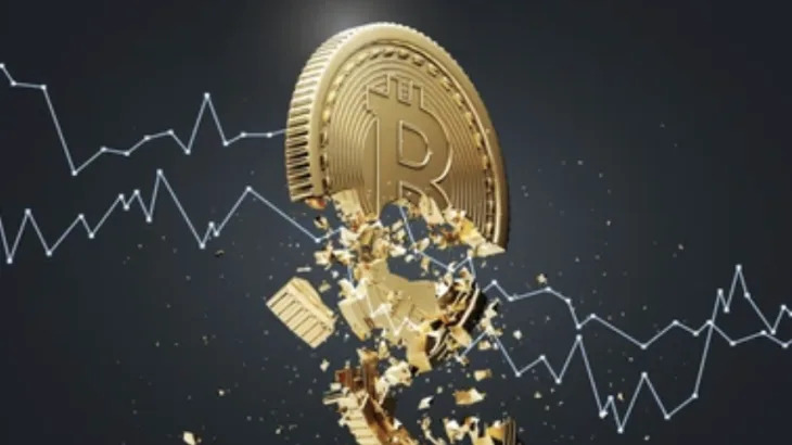 Why Is Crypto Down Today: Bitcoin, Tech Stocks Fall as Economic Strength Challenges Rate Cut Hopes