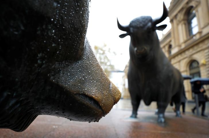 Germany stocks lower at close of trade; DAX down 0.12%