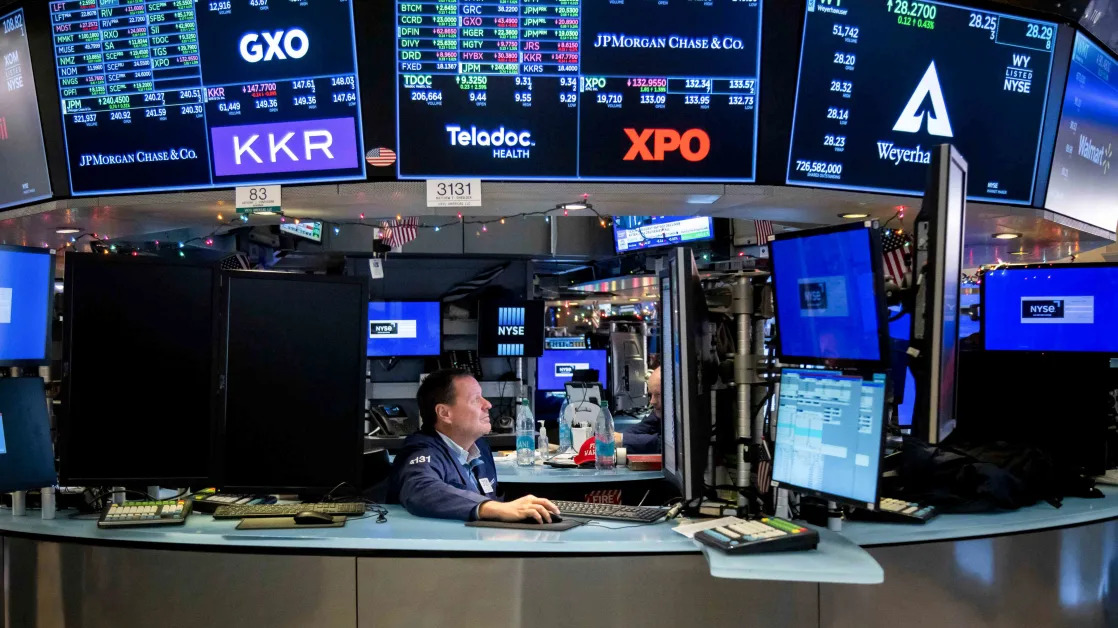 5 Things to Know Before the Stock Market Opens