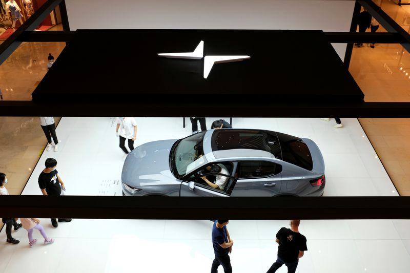 Polestar sees Q4 sales growth and strong orders fueling momentum into 2025