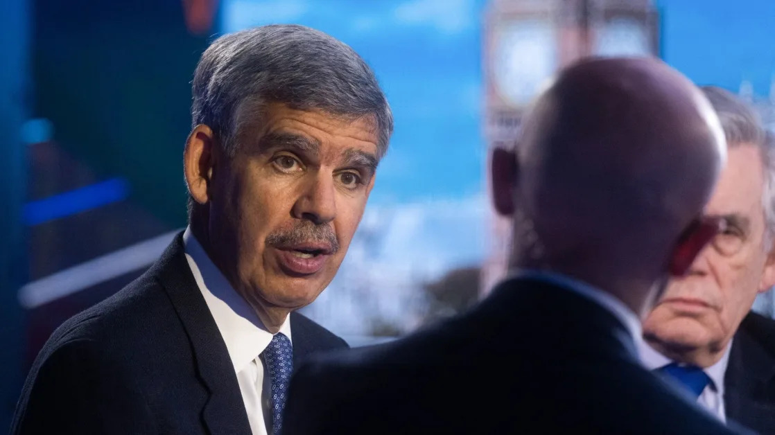 Bond Selloff Exposes ‘Vulnerability’ in Markets, El-Erian Says