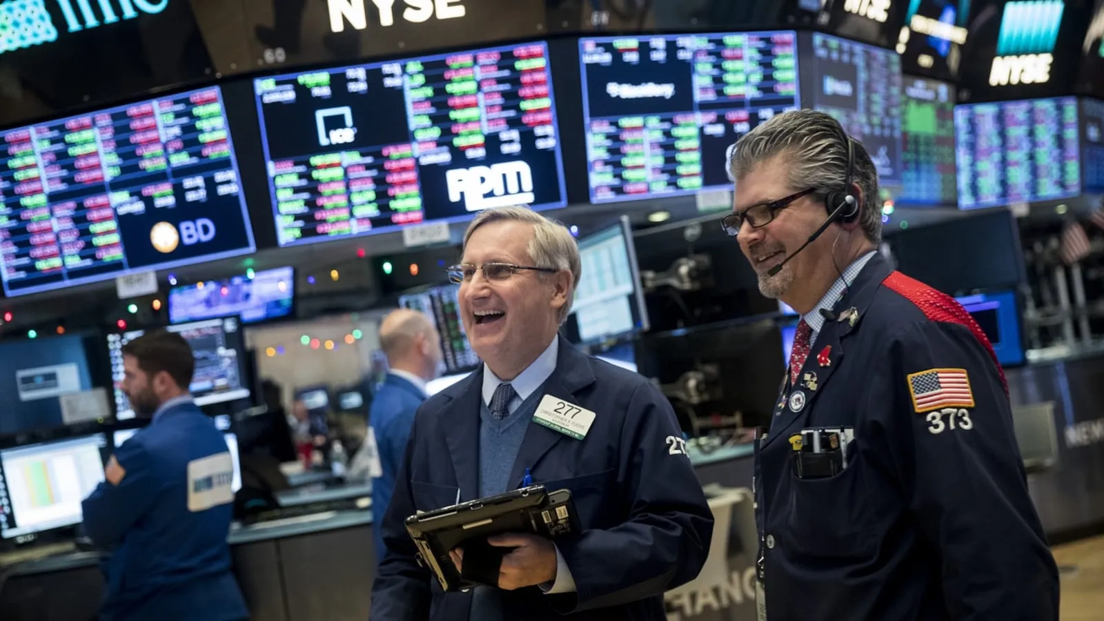 Thanks to the Bond Selloff, the Stock Market's 'Trump Bump' Has Nearly Been Erased. What’s Next?