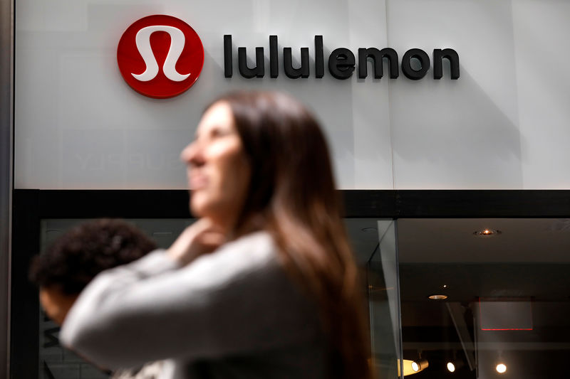 lululemon stock rises on raised Q4 guidance
