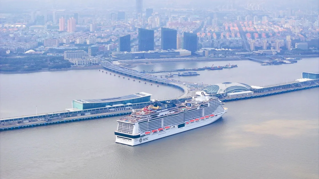 Full steam ahead: Asia’s cruise market sets a new course