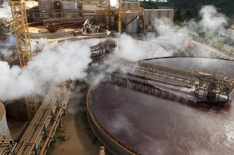 Barrick Gold pauses mining operations in Mali amid revenue dispute