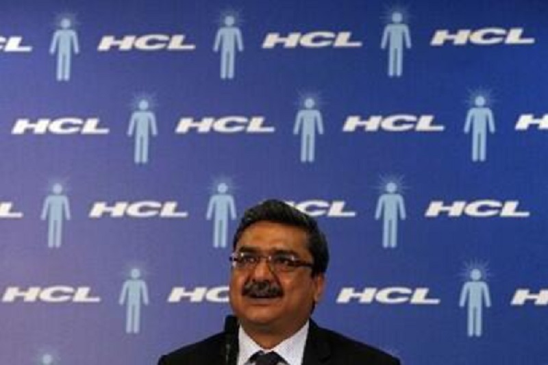 India's HCLTech shares slump after Q3 revenue miss