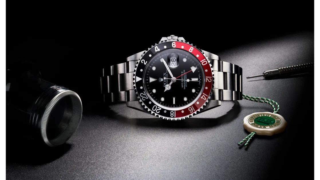 Rolex Prices at Four-year Low on Secondhand Market