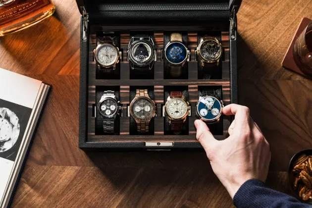 Pre-owned Watch Market Expected to Be as Big as Primary One Within the Next Decade