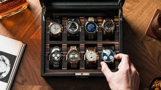 Pre-owned Watch Market Expected to Be as Big as Primary One Within the Next Decade