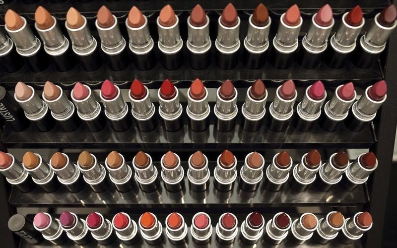 Estee Lauder and Tapestry shares climb on Richemont's robust results